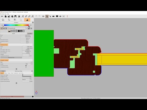 Frame Simulator Tutorial 1: a very simple project